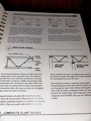 Lot of 6 House Framing Home Construction Construction Drawings Books