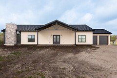 The Whiskey Barndominium Plan: 3 Bedrooms / 3.5 Baths 2,832 SF Design Blueprints