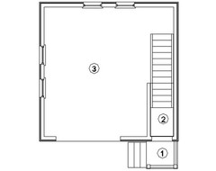 Construction Drawings/ DESIGN / PLANS / Oregon Frame Garage.