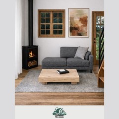 The Auberge Tiny House Blueprint Set (CAD File + Materials List)