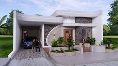 33×65 Feet House Plans 10×20 Meter 3 Bedrooms with Swimming Pool (A4 Hard Copy)