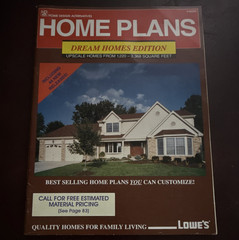Home Design Alternatives Home Plans Plan Book – Dream Homes Edition