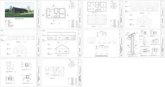 Barndominium 3 Bedrooms 2 Bath 30’x60′ floor plan, (1800 sq ft) | PDF DOWNLOAD