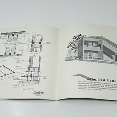 Sanford Trusses Structures Buildings Home Farm Barn Shed Motels Plans Blueprints