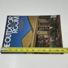 1960’s Western Wood Products The Outdoor Room House Design Idea Dealer Brochure