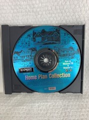 Lot of 2 Home Plans Cds Over 6000 Plans Home style and Expert Software Be