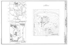 4 bedroom open plan home by Frank Lloyd Wright, printed architectural drawings