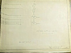 Pittsburgh Coke And Iron Company Mid Century Modern Technical Drawings 1943