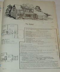 VTG 1970s ’16 HOMES FOR FAMILY LIVING-GREAT ROOM’ CATALOG OF HOUSE PLANS/LAYOUTS