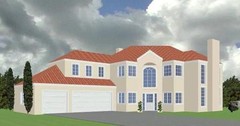 CAD file for plan JML005A …. house / home / construction / floor plans