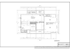 Full Set of two story 4 bedroom house plans 3,068 sq ft