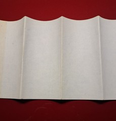 1950 Blueprint Plans for Home Development In Western Pennsylvania