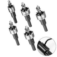 Easy to Use Stainless Steel Hole Expander Suitable for Doors 40 60mm Thick