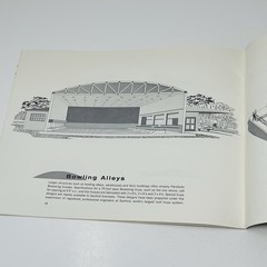 Sanford Trusses Structures Buildings Home Farm Barn Shed Motels Plans Blueprints