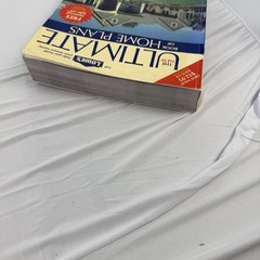 The New Ultimate Books of House Plans