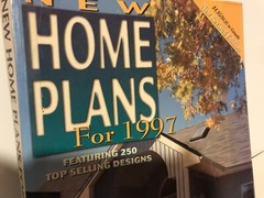 Garlinghouse New Home Plans for 1997 Book