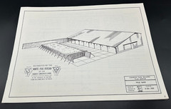 Plans for Pole Barn-Potato Storage-White Pine Bureau-Canadian Lumberman’s Assoc.