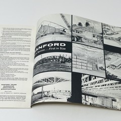 Sanford Trusses Structures Buildings Home Farm Barn Shed Motels Plans Blueprints