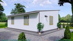 30×20 Garage Shed Plan 9×6 Meter 2 Car Shed Roof PDF Plans (A4 Hard Copy)