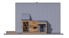 35’x51’ 3 Beds, 2 Baths Charming A-Frame Architectural Build Plans PDF Download.