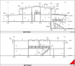 house plans for sale, all drawings on PDF file ready for printing by buyer.