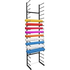 17 Tier Metal Document Organizer Blueprints Maps Plans Architects Engineers New