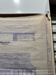 VTG Architectural Blueprint Lot Accurate Design Drafting Beaumont TX