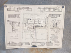 VTG Old West 1948 Good Housekeeping House Floor Plan Martin S Kermacy Ranch MCM