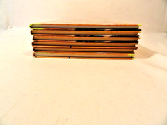 6 BK LOT Build It Better Yourself, Wodworking Projects Furniture, Storage MORE
