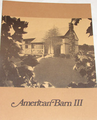 VINTAGE 1976 AMERICAN BARN HABITAT HOMES LAYOUT/SPECS/PRICES! BROCHURES! PHOTOS!
