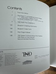 Rare TND Series Traditional Neighborhood Design Vol 1 & 2 HomeStyles Plans 1990s