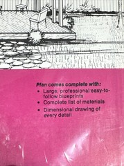 Do It Yourself Shaded 16×10’ Deck Plans From National Plan Service