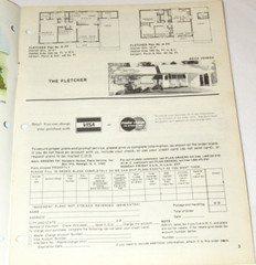 VTG 1979 ‘COMPACT HOMES’ 800-1250 SQ FEET PLANS CATALOG OF HOUSE PLANS! LAYOUTS!