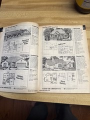 Nat’l Association Of Home Builders Magazine June 1997 Over 300 Home Plans
