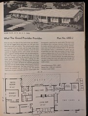 Vintage 1976 Popular Homes And Plans 61th Edition Building Plans