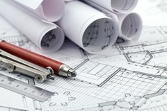 ADU/ Tinty House / Drawing Services for a one – story home (400 sq.ft.)