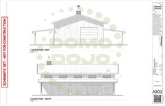 Rustic Barn Agricultural Building Plans – PDF Downloadable Blueprint