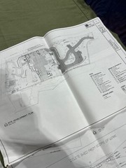 Architectural Blue Print House Remodel & Addition Mercer Island Washington