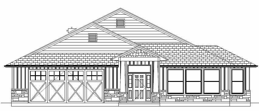 2 – 3 Bedroom House Plans