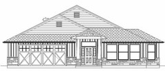 2 – 3 Bedroom House Plans