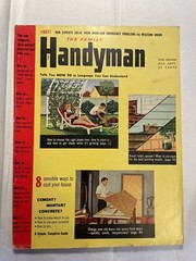 The Family Handyman 14th Edition 8 Sensible Ways to Cool Your Home Aug 1953
