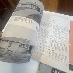 Small Home Construction Farm House Remodeling 3 US Govt Booklets Vintage