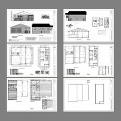 56×50 Apartment – 2-RV – 3 Br 2.5 Ba – PDF FloorPlan – 1,703 sqft – Model 1