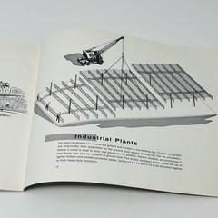 Sanford Trusses Structures Buildings Home Farm Barn Shed Motels Plans Blueprints