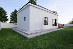 21×33 Feet Small House Plan 6.5×10 Meter 2 Beds 1 Bath Terrace PDF &A4 Hard Copy
