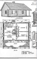 Modern Farm Plans Horse barns and trailers BBQ Smoker Chicken coop log cabin