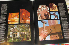 VINTAGE 1976 YANKEE BARN HOMES LAYOUTS/SPECS/PRICES/BROCHURES! PICTURES! 5MODELS
