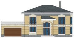 House project MK-8