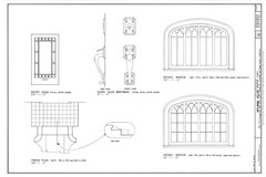 Small Home Designs, Mission Style Bungalows, stucco, PRINTED architectural plans