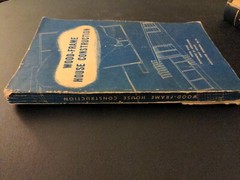 Wood-Frame House Construction (Soft cover)L. O. Anderson and O. C. Heyer 1955